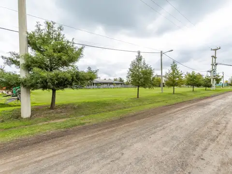 VENTA LOTE BARRIO CERRADO LAS CASUARINAS - 560 M2