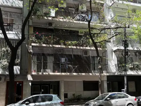 Departamento dos ambientes en venta en Palermo