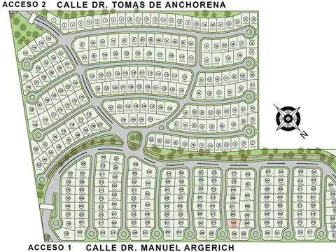 Terreno en Venta de 382,0 m2
