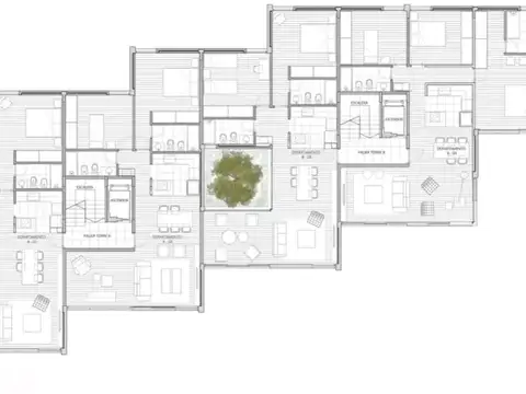 Departamento en Venta A Estrenar