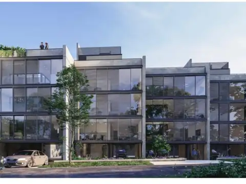 Departamento, 3 dormitorios, cochera, Venta, Fisherton