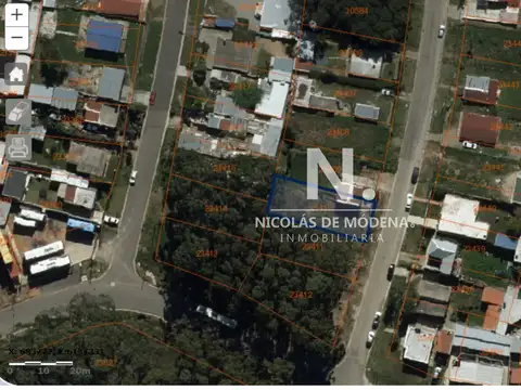 Vende Terreno muy bien ubicado en venta