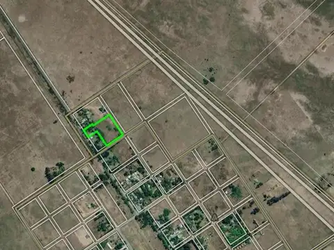 Terreno en Venta de 12637,0 m2