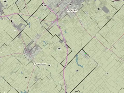 Terreno en Venta en Oliden, USD 95.000