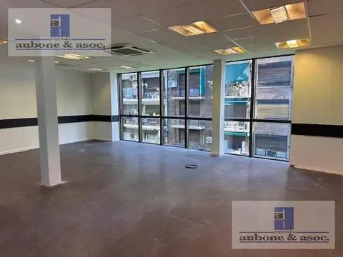 Oficina 3 ambientes con 3 baños