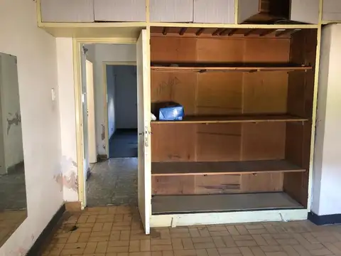 Chalet 4 Ambientes - Hurlingham (parque Johnston)