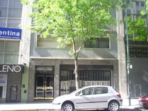 Marcelo T. de Alvear 2100, Piso 7