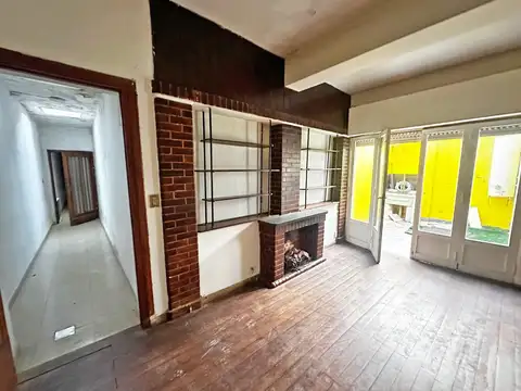 PH 4 AMBIENTES CON PATIO Y TERRAZA EN CENTRO VILLA BALLESTER