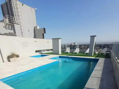 Departamento 4 ambientes con 2 baños