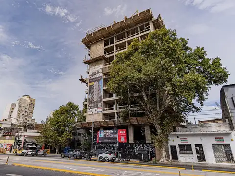 Departamento en Venta en Villa Crespo, USD 171.111