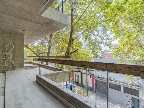 Departamento en venta de 3 ambientes en Villa Crespo de 71m2 Entrega:2026