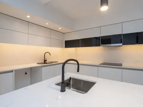 Departamento 4 ambientes con 2 baños