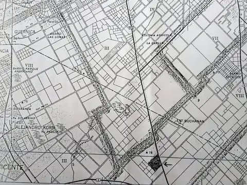 Campo en Venta de 34  ha