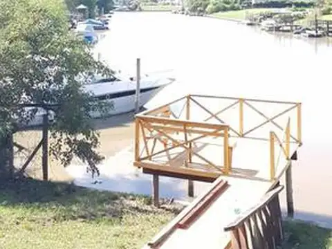 EXCELENTE CASA AL RIO EN SAN MARCO!