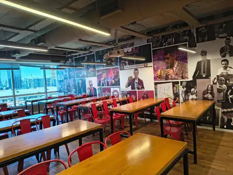 Oficina en venta y alquiler en Puerto Madero