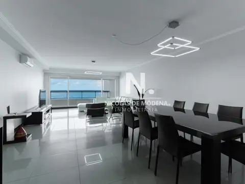 Departamento 4 ambientes con 3 baños