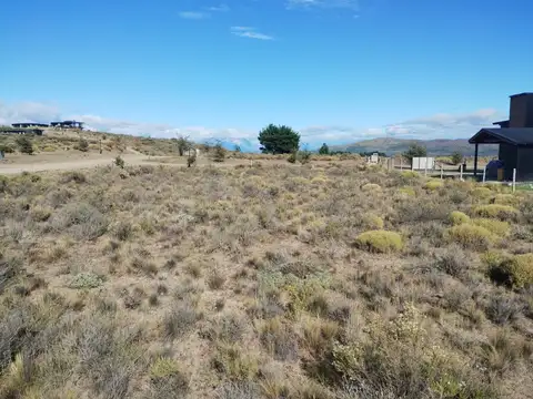 Lote en venta 1219m2  en Barrancas de Dina Huapi
