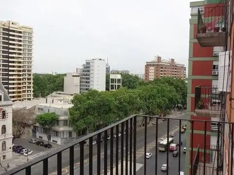 Departamento en Alquiler de 2 ambientes