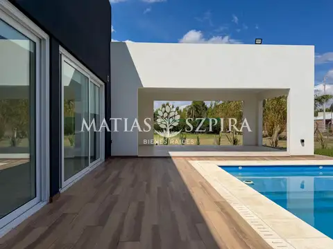 Alquiler casa 4 ambientes en Terravista