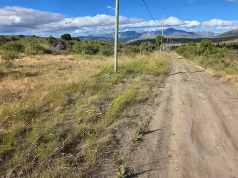 Terreno en Venta 25  mts Frente