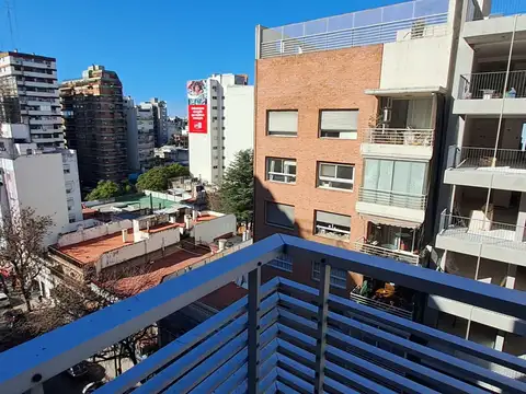 Departamento en Alquiler de Monoambiente
