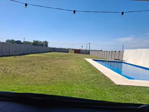 quinta en gral rodriguez
