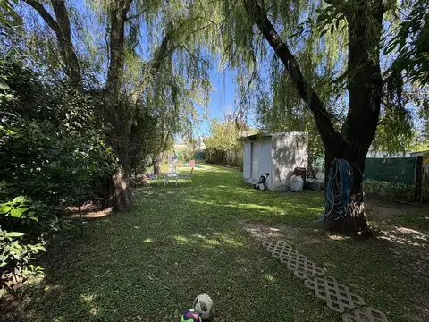 Casa 3 ambientes con 2 baños