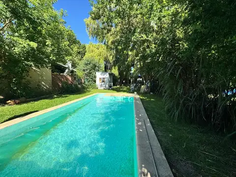 Venta Casa - 2 Dormitorios - Pileta - Garita 15