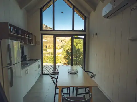 Depto Tipo Casa 3 ambientes con 1 baño