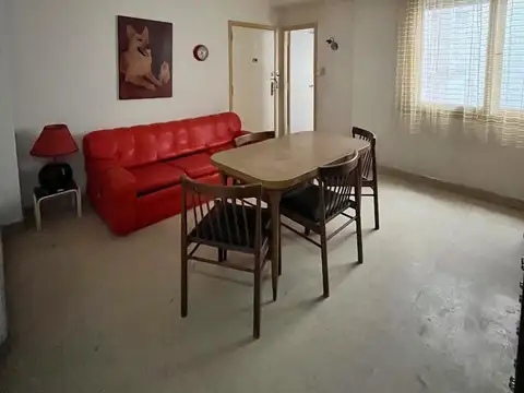 Departamento 2 ambientes interno