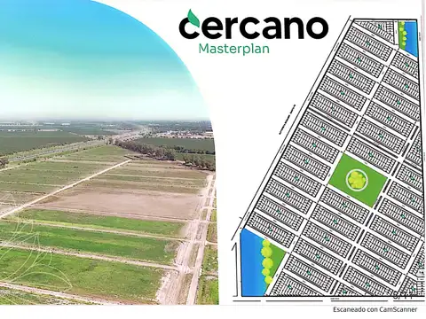 Barrio Cercano, Capitán Bermúdez