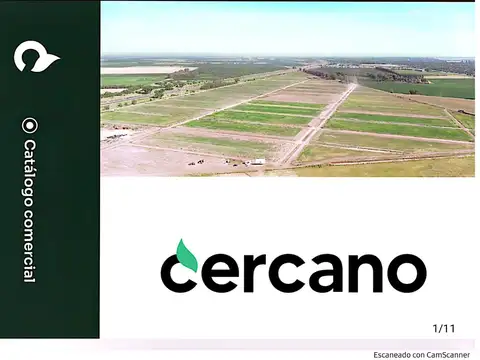 Terreno en Venta en Capitan Bermudez, San Lorenzo