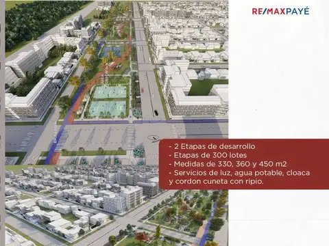 Terreno en Venta en Corrientes, USD 17.650