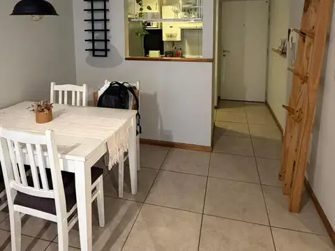 Departamento en alquiler temporario 1 dormitorio