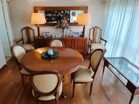 Departamento 4 ambientes con 3 baños