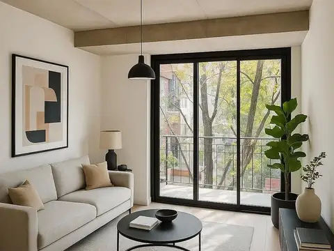 Departamento en  venta Monoambiente, en Nuñez, a estrenar