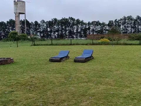 Casa 4 ambientes con 1 baño