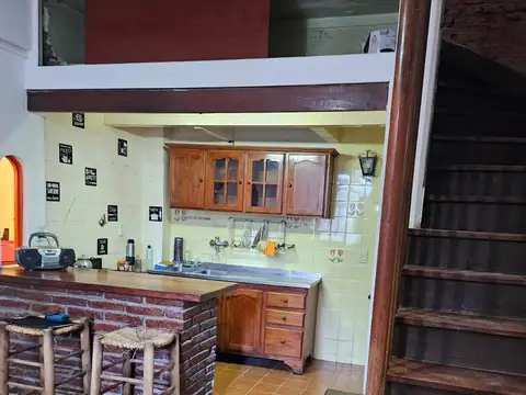 Departamento 4 ambientes con 1 baño