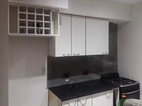 Depto Tipo Casa 3 ambientes con 2 baños