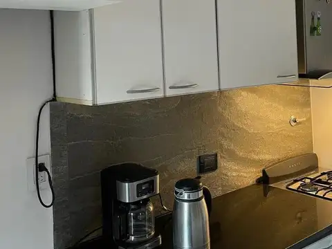 Depto Tipo Casa 2 ambientes con 2 baños