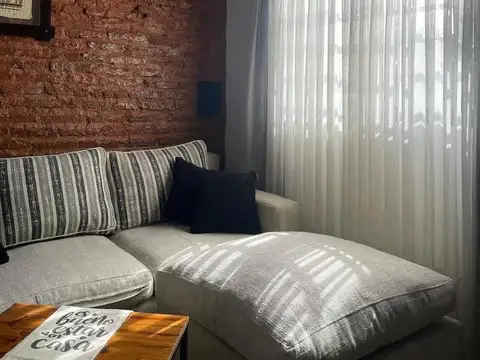 Depto Tipo Casa en Alquiler de 1 dormitorio