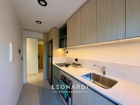 Departamento en Venta de 2 ambientes