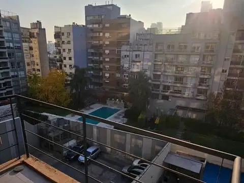 Departamento en Alquiler en Palermo Soho, $ 650.000