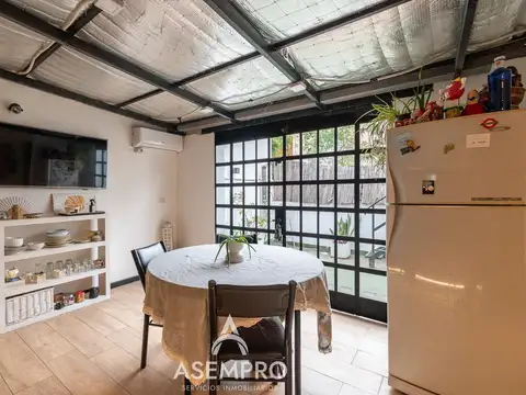 Depto Tipo Casa en Venta 2 años