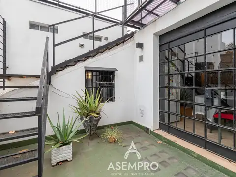 Depto Tipo Casa en Venta de 3 dormitorios