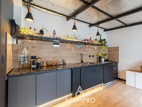 Depto Tipo Casa en Venta en Paternal, USD 260.000