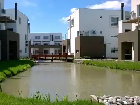 Departamento 3 amb vista al lago - Lago del Sendero Nordelta