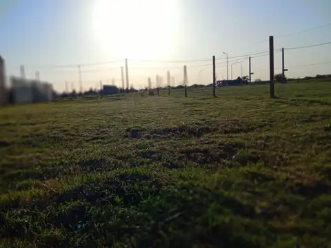 Terreno en Venta 10  mts Frente