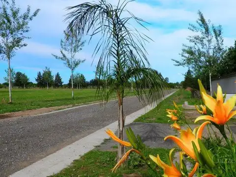 Venta Lotes 440m2 Barrio Privado PINARES - Gazze