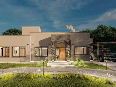 Terreno en Campos de Roca 2, 2550 m2 Proyecto Aprobado